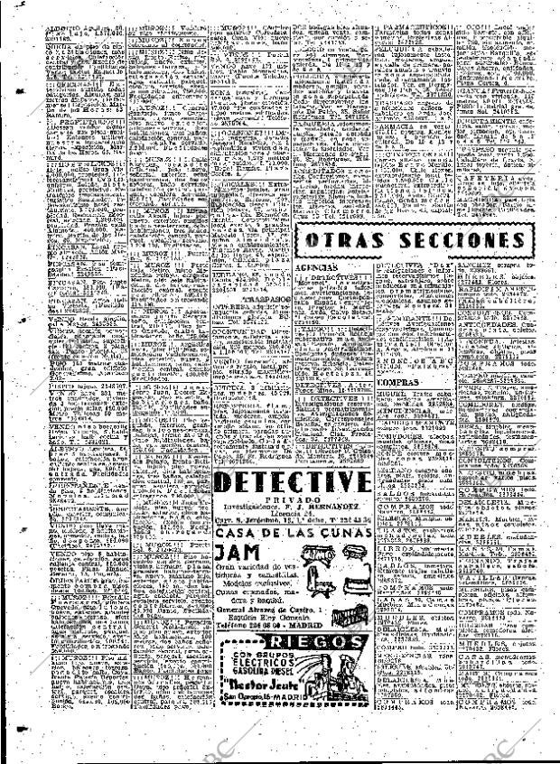 ABC MADRID 14-06-1962 página 88