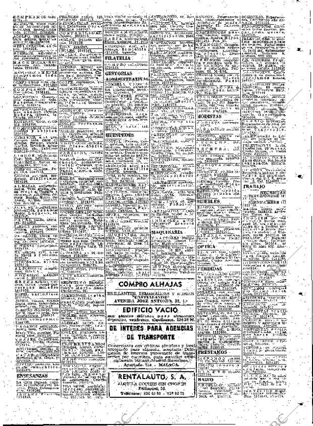 ABC MADRID 14-06-1962 página 89