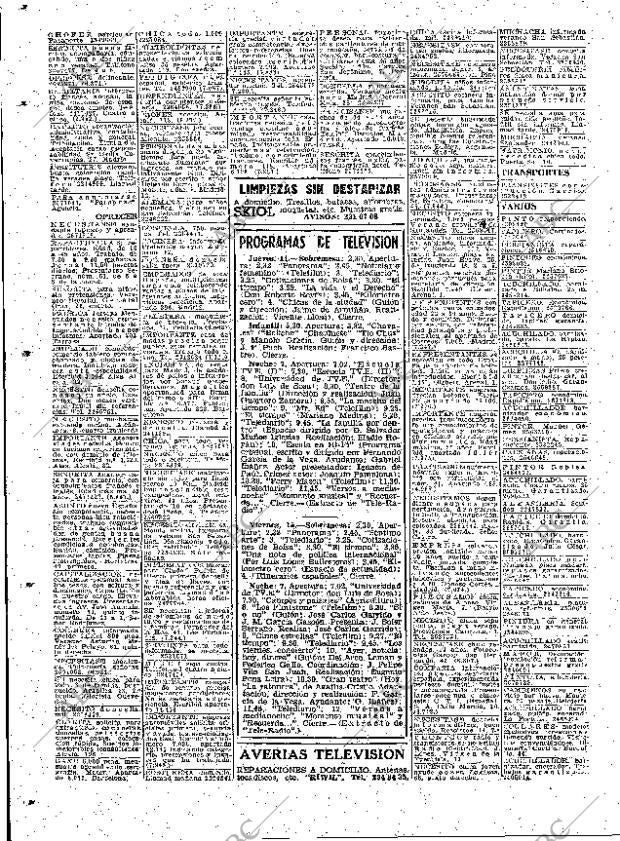 ABC MADRID 14-06-1962 página 90
