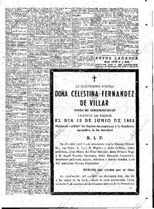 ABC MADRID 14-06-1962 página 91