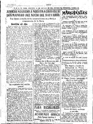 ABC SEVILLA 14-06-1962 página 49