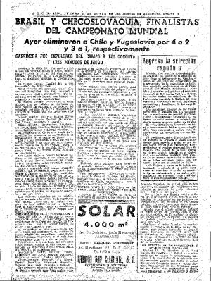 ABC SEVILLA 14-06-1962 página 51