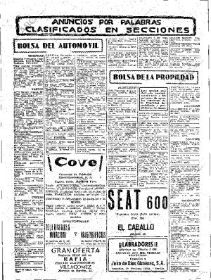 ABC SEVILLA 14-06-1962 página 56