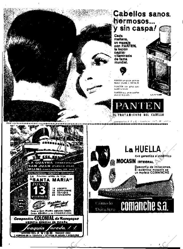ABC MADRID 15-06-1962 página 10