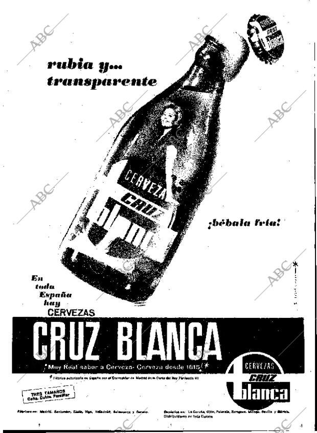 ABC MADRID 15-06-1962 página 11