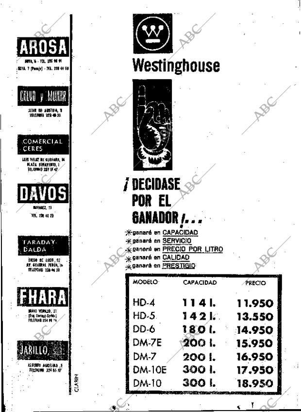ABC MADRID 15-06-1962 página 18