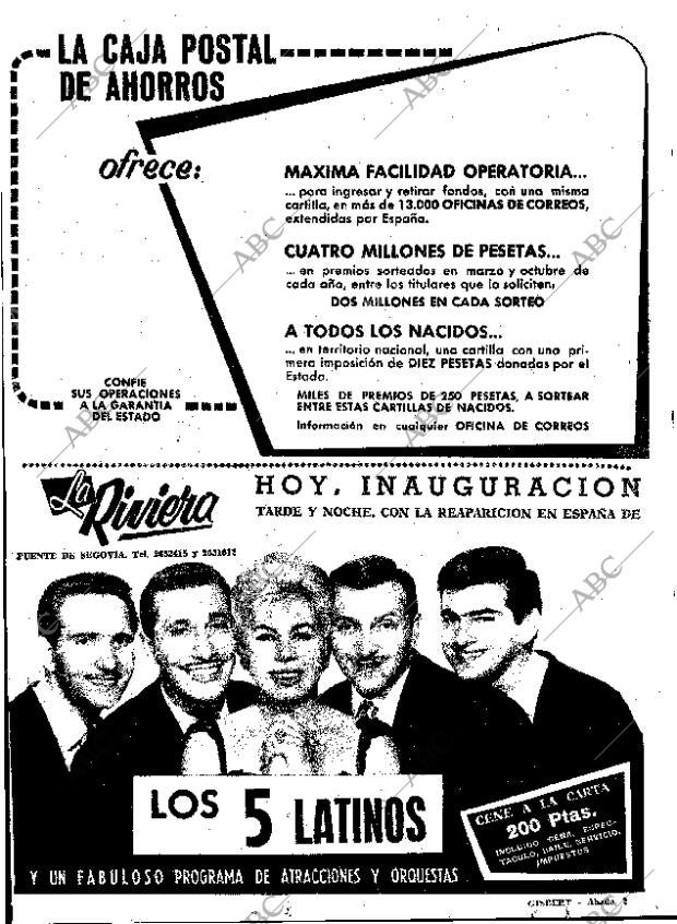 ABC MADRID 15-06-1962 página 24