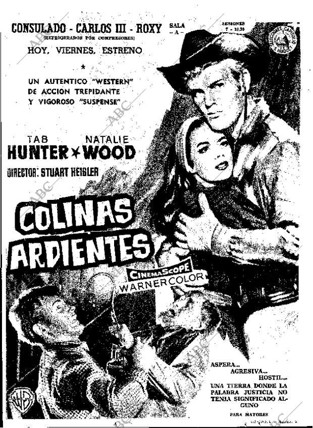 ABC MADRID 15-06-1962 página 28