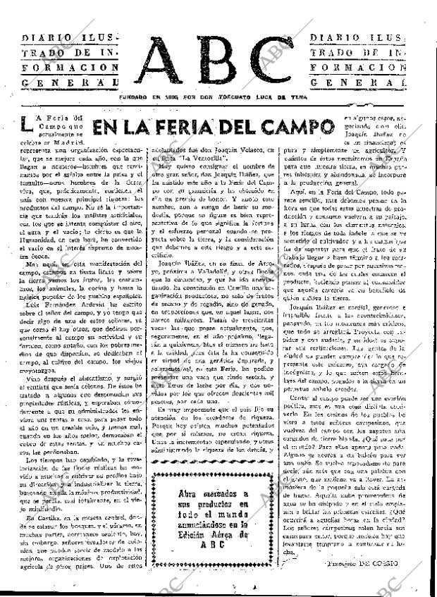 ABC MADRID 15-06-1962 página 3