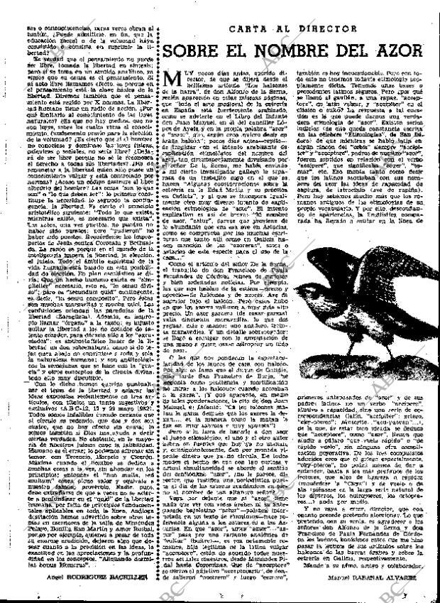 ABC MADRID 15-06-1962 página 33