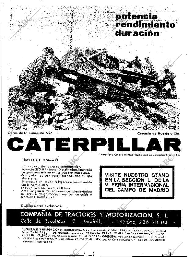 ABC MADRID 15-06-1962 página 38
