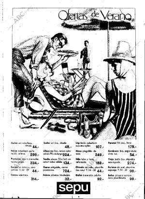 ABC MADRID 15-06-1962 página 45