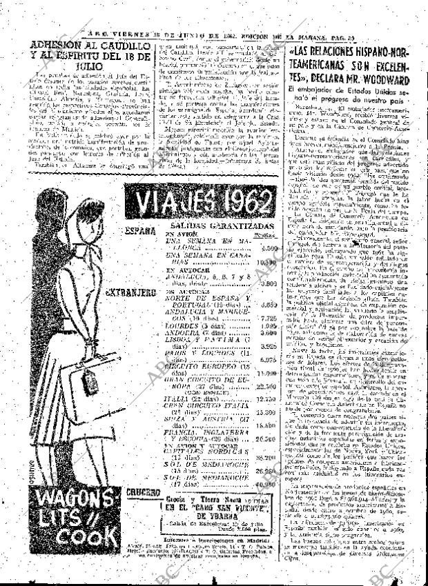 ABC MADRID 15-06-1962 página 59
