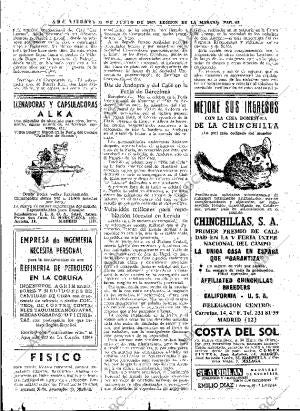 ABC MADRID 15-06-1962 página 68