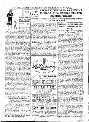 ABC MADRID 15-06-1962 página 71