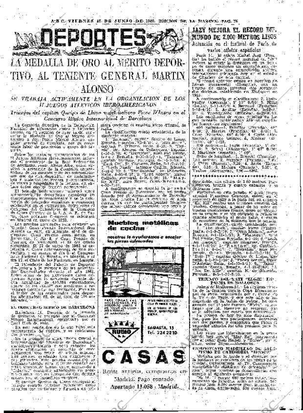 ABC MADRID 15-06-1962 página 75