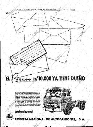 ABC MADRID 15-06-1962 página 78
