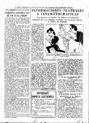 ABC MADRID 15-06-1962 página 81