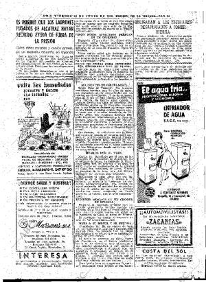 ABC MADRID 15-06-1962 página 85