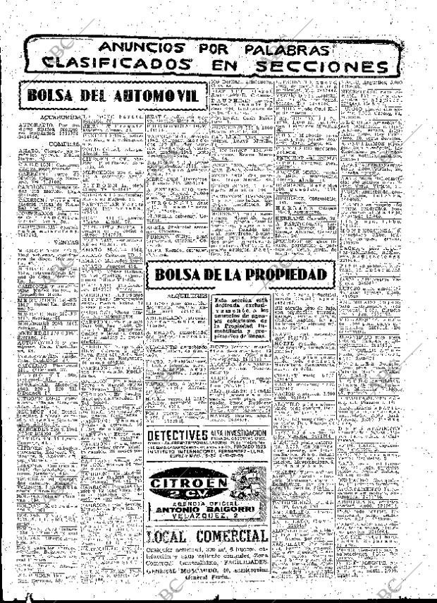 ABC MADRID 15-06-1962 página 86
