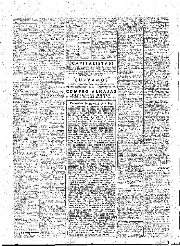ABC MADRID 15-06-1962 página 87