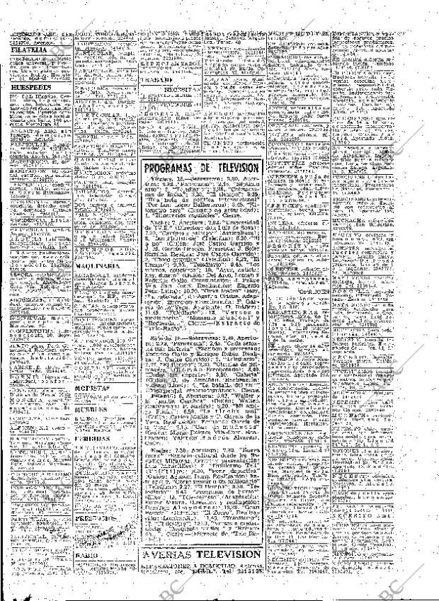 ABC MADRID 15-06-1962 página 90