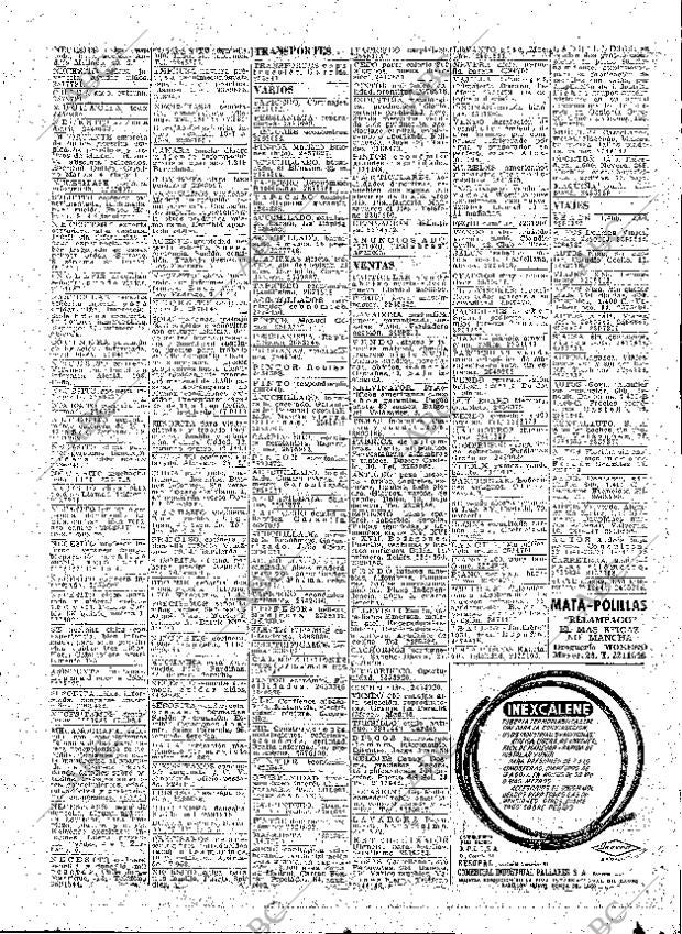 ABC MADRID 15-06-1962 página 91