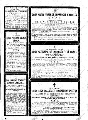 ABC MADRID 15-06-1962 página 92