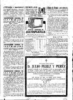 ABC MADRID 15-06-1962 página 94