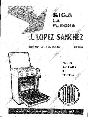 ABC SEVILLA 16-06-1962 página 11