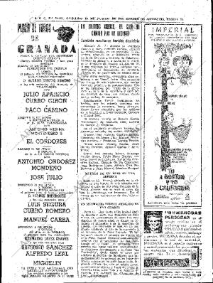 ABC SEVILLA 16-06-1962 página 52