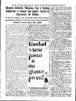 ABC SEVILLA 16-06-1962 página 57
