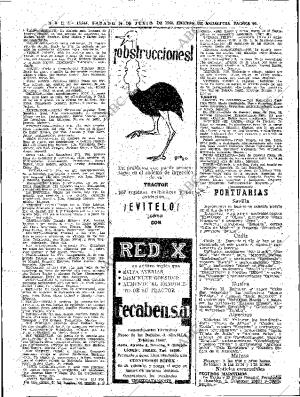 ABC SEVILLA 16-06-1962 página 60