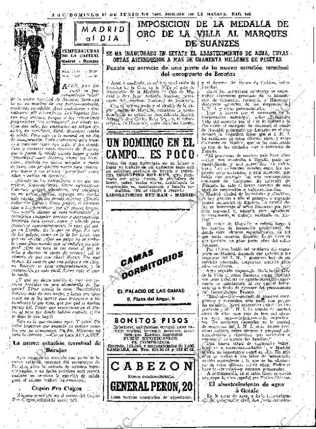 ABC MADRID 17-06-1962 página 101
