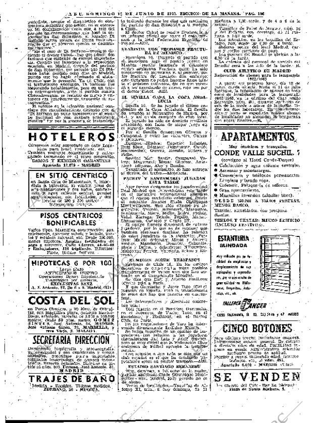 ABC MADRID 17-06-1962 página 106