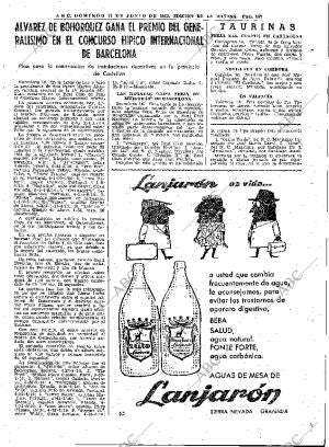 ABC MADRID 17-06-1962 página 107