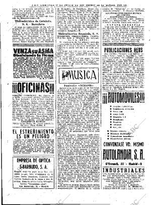 ABC MADRID 17-06-1962 página 110