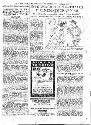 ABC MADRID 17-06-1962 página 111