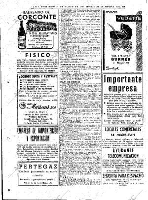 ABC MADRID 17-06-1962 página 114