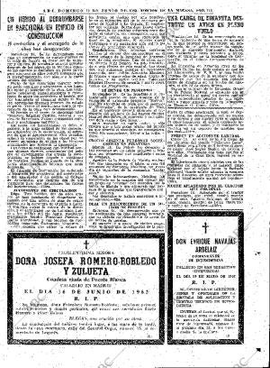 ABC MADRID 17-06-1962 página 115