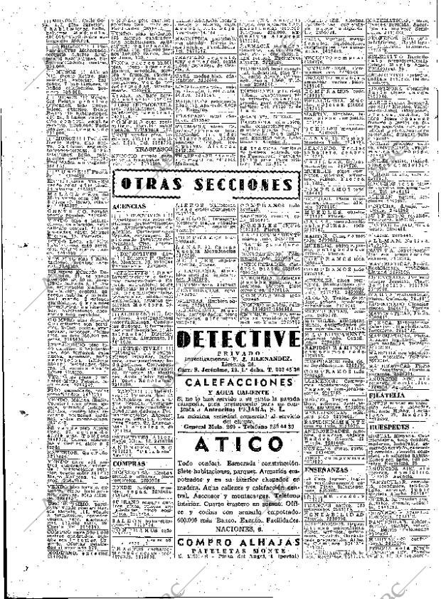 ABC MADRID 17-06-1962 página 118