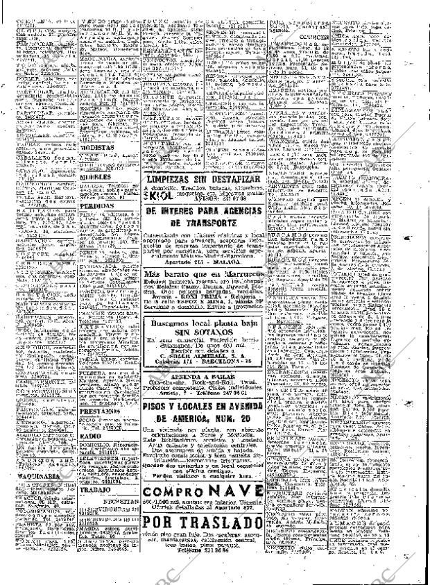 ABC MADRID 17-06-1962 página 119
