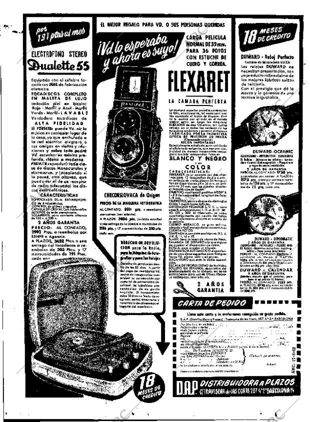 ABC MADRID 17-06-1962 página 12