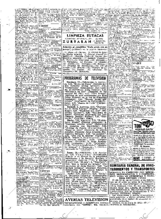 ABC MADRID 17-06-1962 página 120