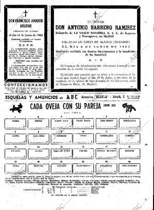 ABC MADRID 17-06-1962 página 121