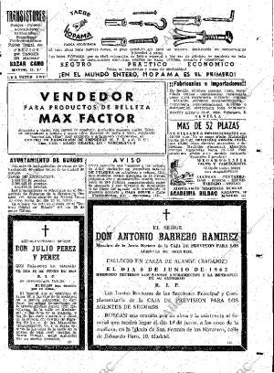 ABC MADRID 17-06-1962 página 125