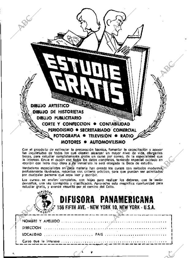 ABC MADRID 17-06-1962 página 18