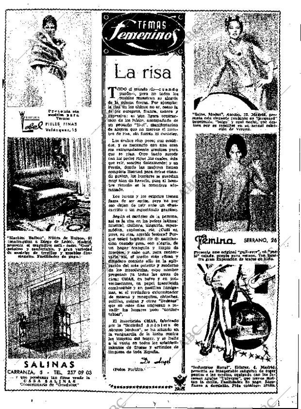 ABC MADRID 17-06-1962 página 31