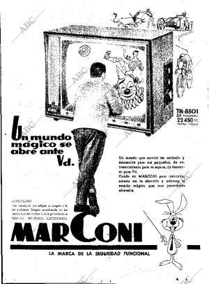 ABC MADRID 17-06-1962 página 38