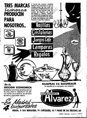 ABC MADRID 17-06-1962 página 43